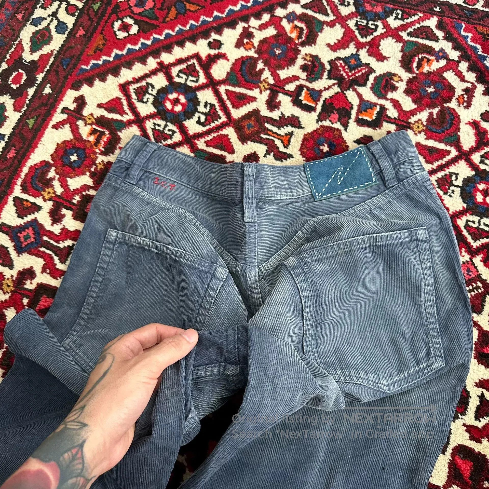 visvim 16aw ICT .