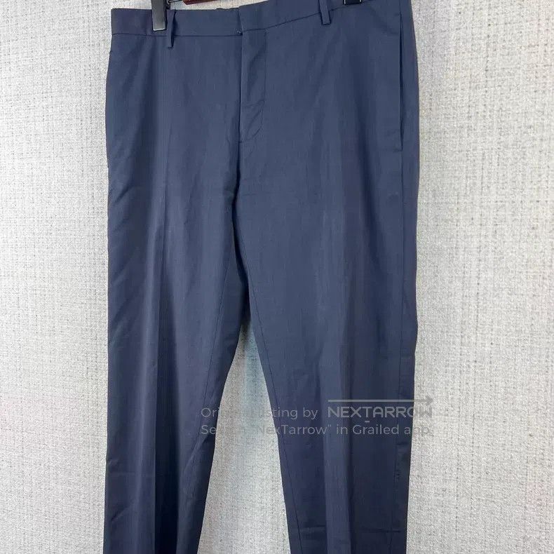 Dior Dior Solid colour mid-waist straight casual pants Size US 32 / EU 48 - 2 Thumbnail