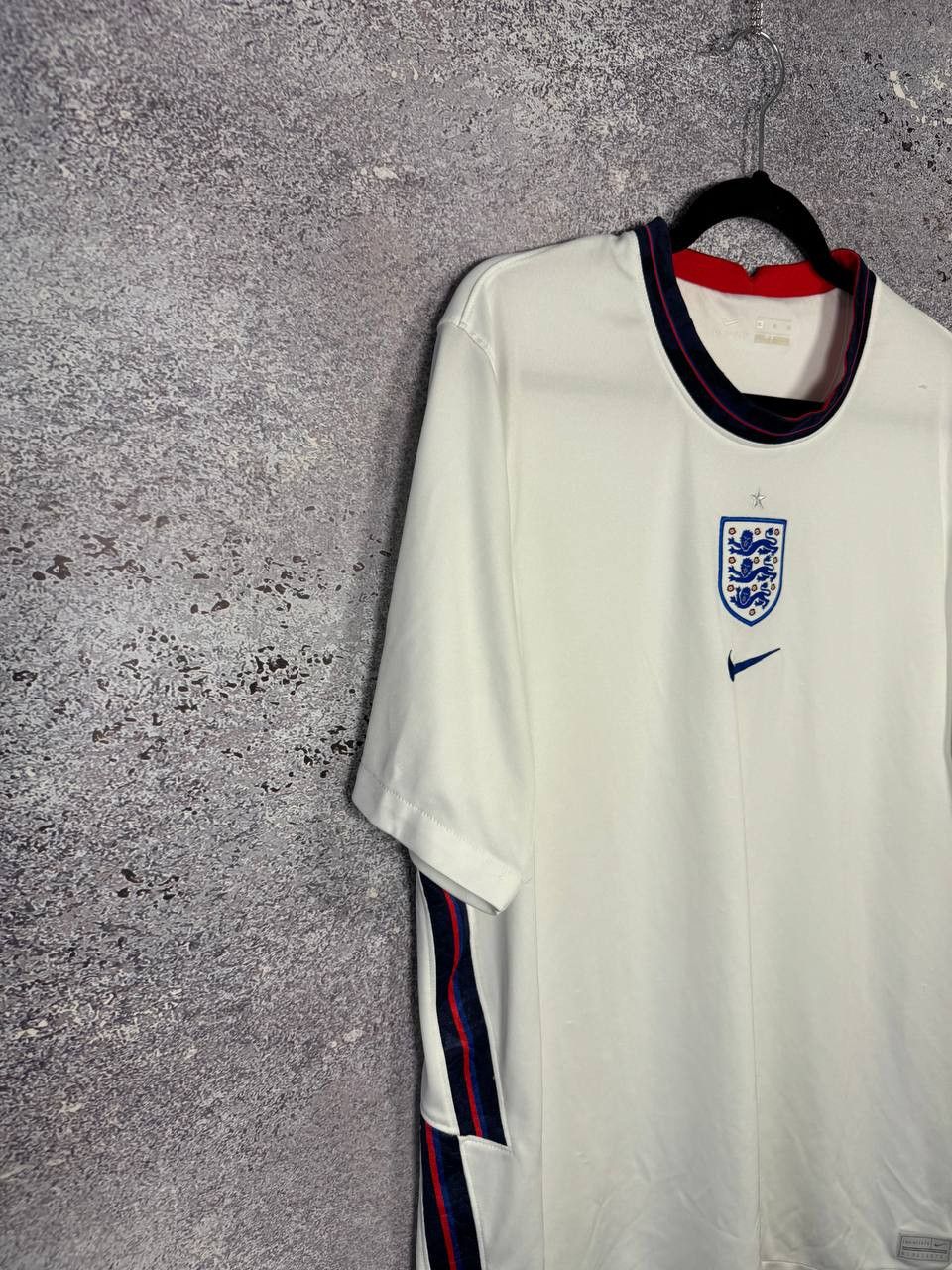Nike England National Team 2020 Nike Soccer Jersey XL Size Size US XL / EU 56 / 4 - 5 Thumbnail
