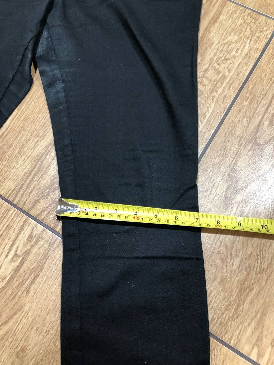 Diesel DIESEL black jeans vintage Y2K stretch super slim-skinny Size 30" / US 8 / IT 44 - 14 Thumbnail