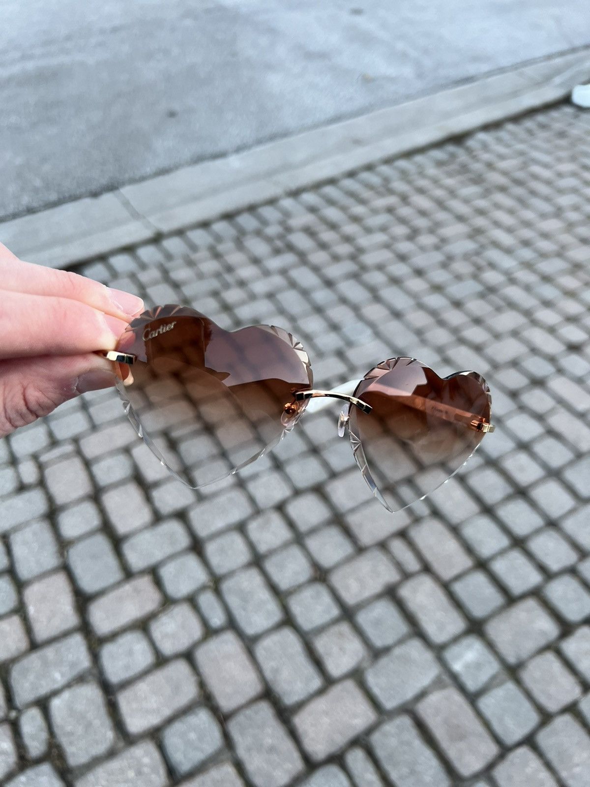 Cartier Cartier Sunglasses Size ONE SIZE - 16 Thumbnail