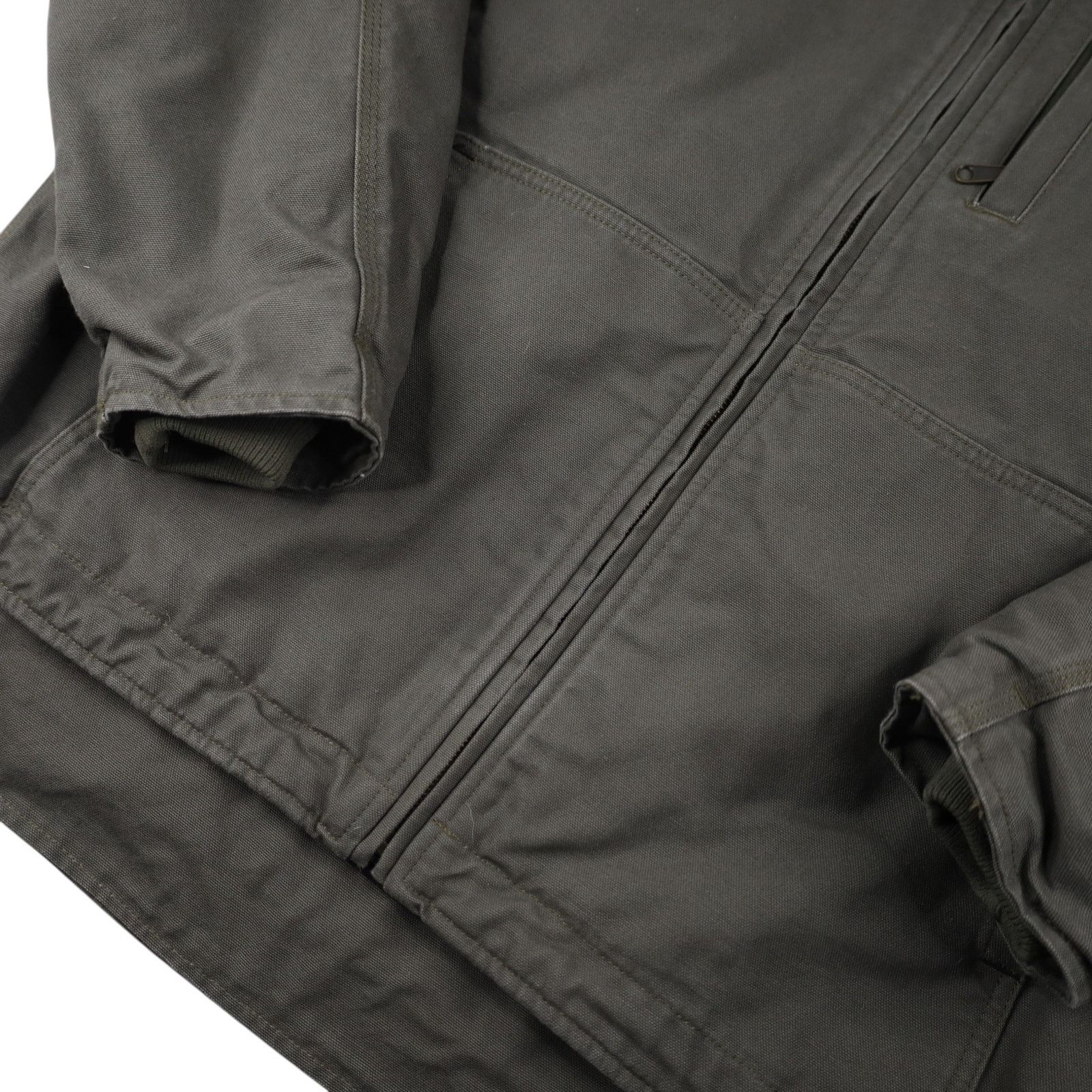Carhartt NWT Carhartt Full Swing Quilted Canvas Work Jacket Size US XL / EU 56 / 4 - 4 Thumbnail
