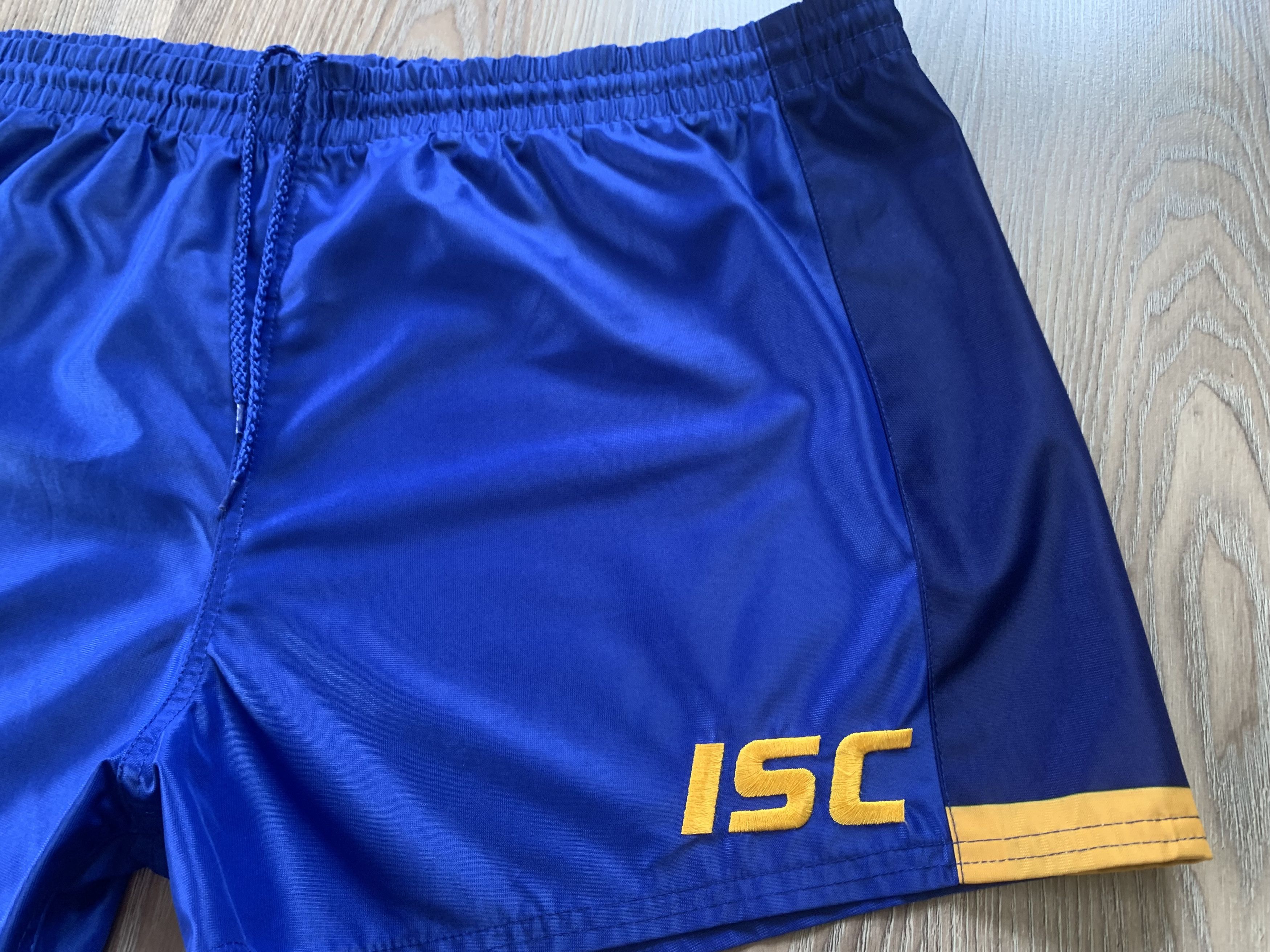 Other New Leeds Rhinos ISC Shorts 2017 Size US 42 / EU 58 - 3 Thumbnail