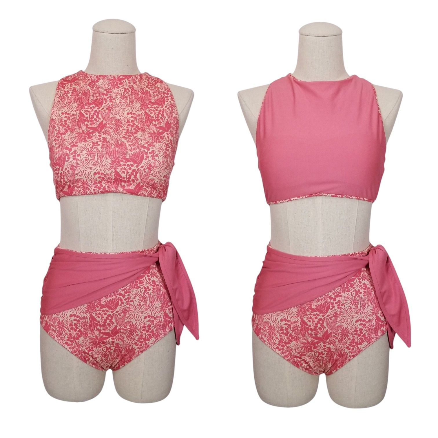Other Hermoza Reversible Bikini Set Sz 6 Size ONE SIZE - 1 Thumbnail