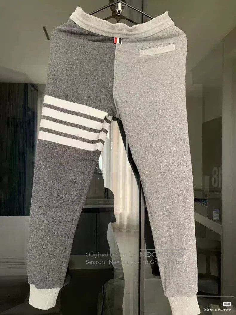 Thom Browne Thom Browne size XS Casual Sport Pants Size US 28 / EU 44 - 8 Thumbnail