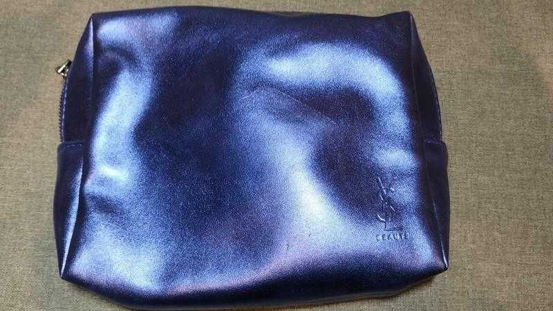 Yves Saint Laurent YSL Beauty Cosmetic Case Bag Size ONE SIZE - 2 Thumbnail