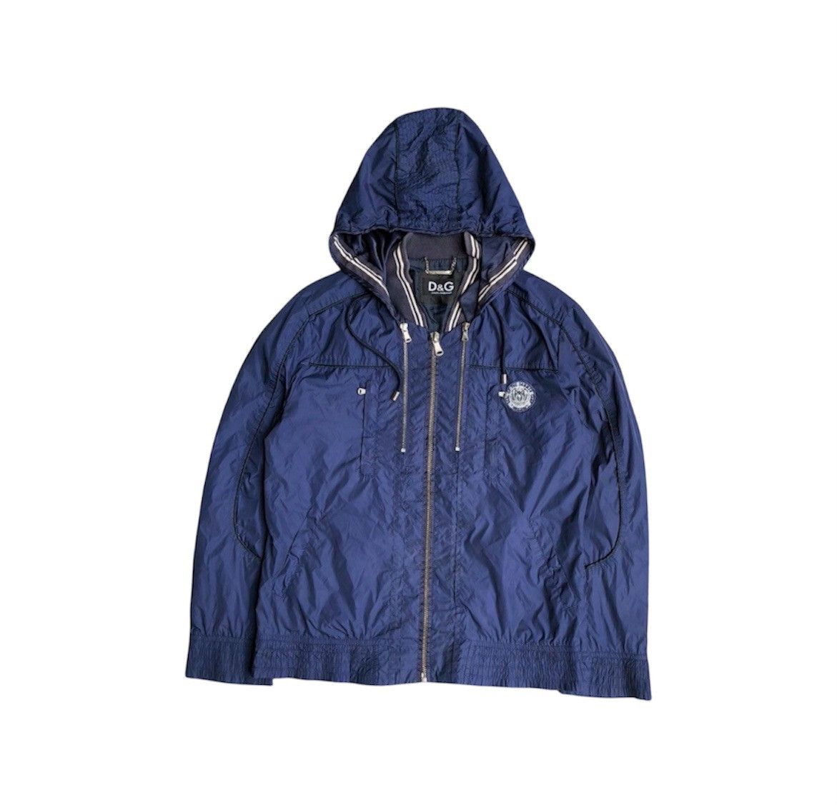 Dolce & Gabbana Vintage Dolce & Gabbana Men's Jacket Size US M / EU 48-50 / 2 - 1 Thumbnail