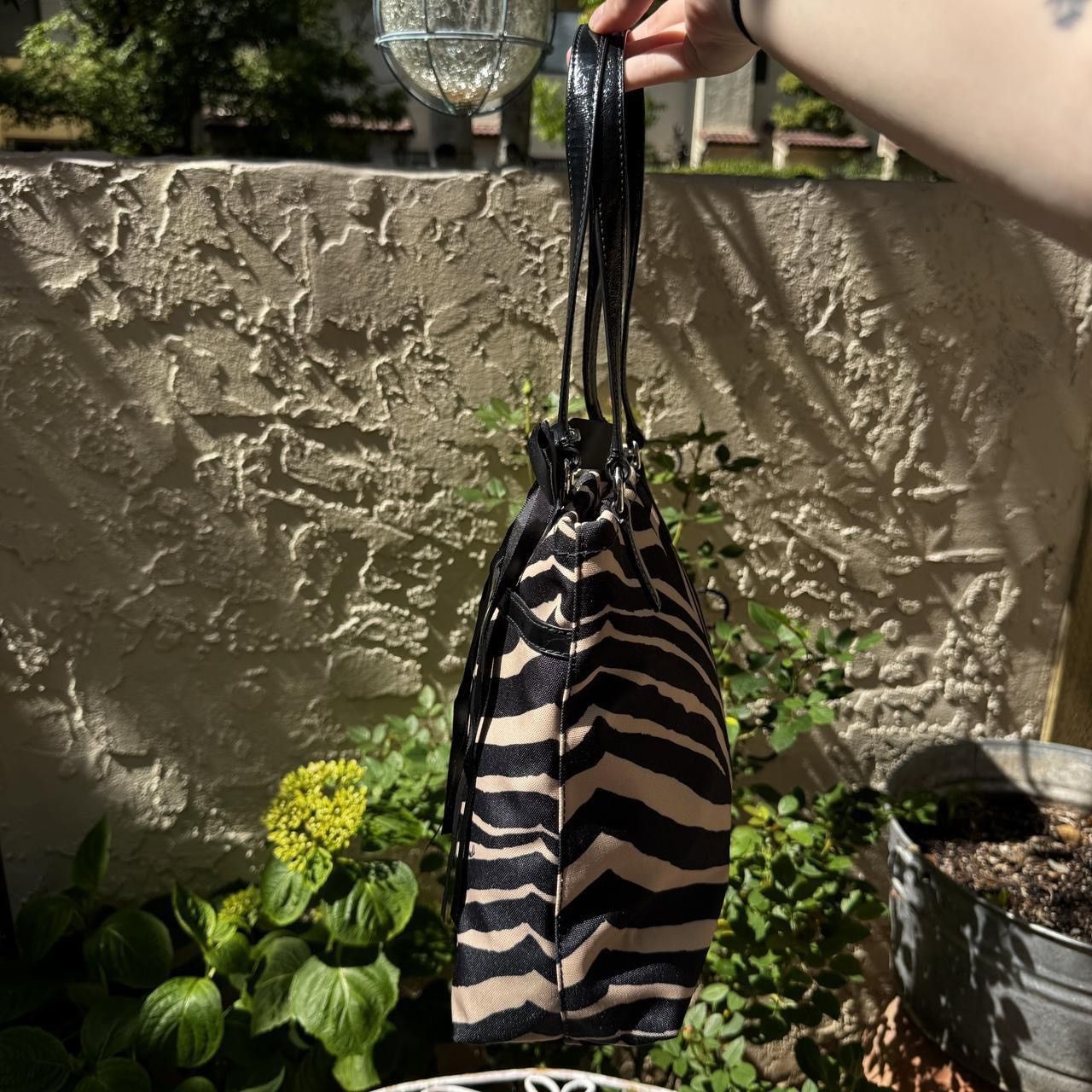 Coach Coach Zebra Tote Size ONE SIZE - 5 Thumbnail