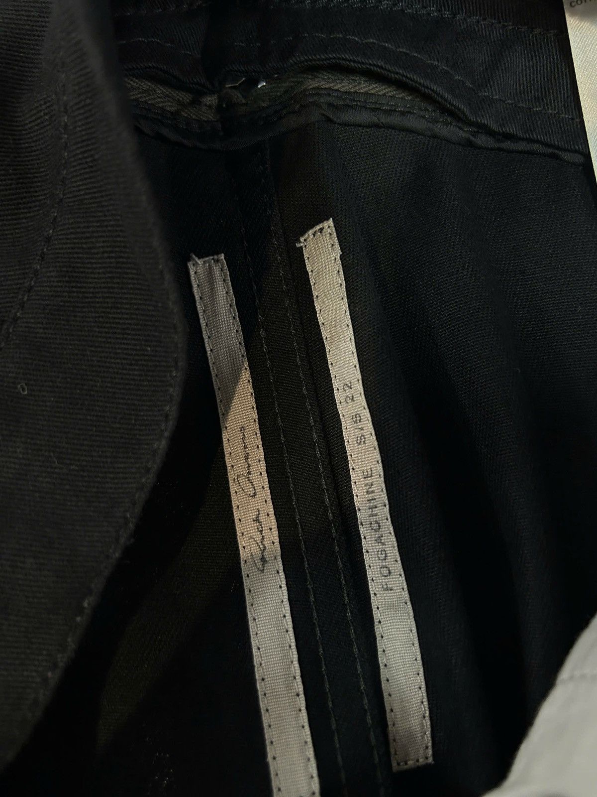 Rick Owens Rick Owens FOGACHINE SS22 Bolan Banana Size US 33 - 5 Thumbnail