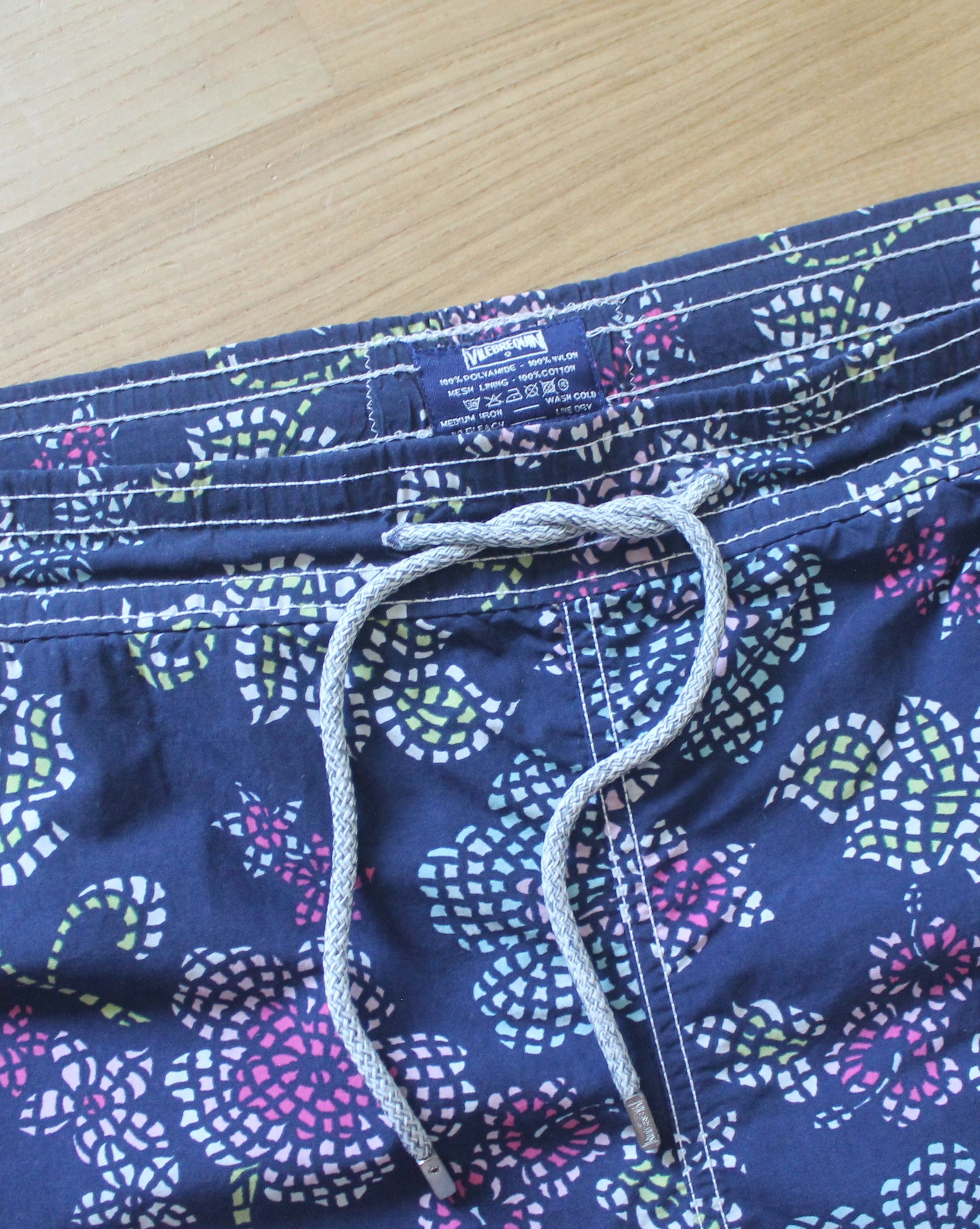 Vilebrequin Vilebrequin Floral Swim Shorts Size XXL Size US 38 / EU 54 - 4 Thumbnail