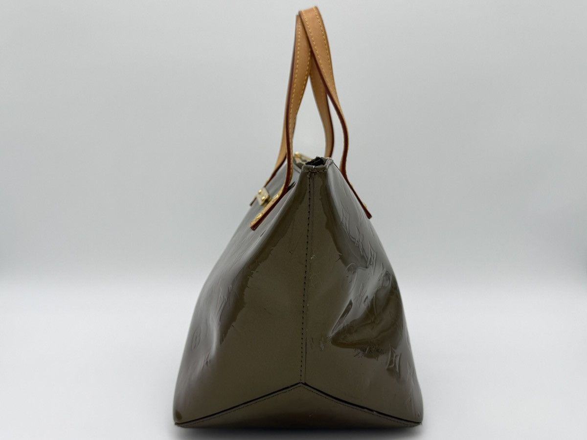 Louis Vuitton Louis Vuitton Monogram Vernis Bellevue PM – Veil Olive Size ONE SIZE - 4 Thumbnail