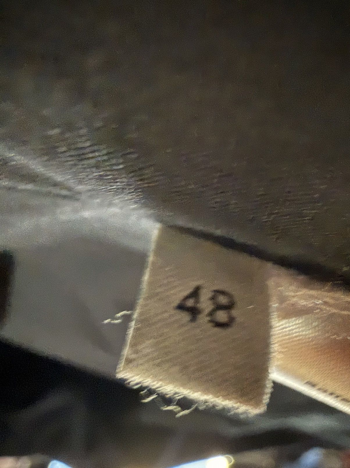 Bottega Veneta Bottega Veneta Black Blazer Size 48R - 4 Thumbnail