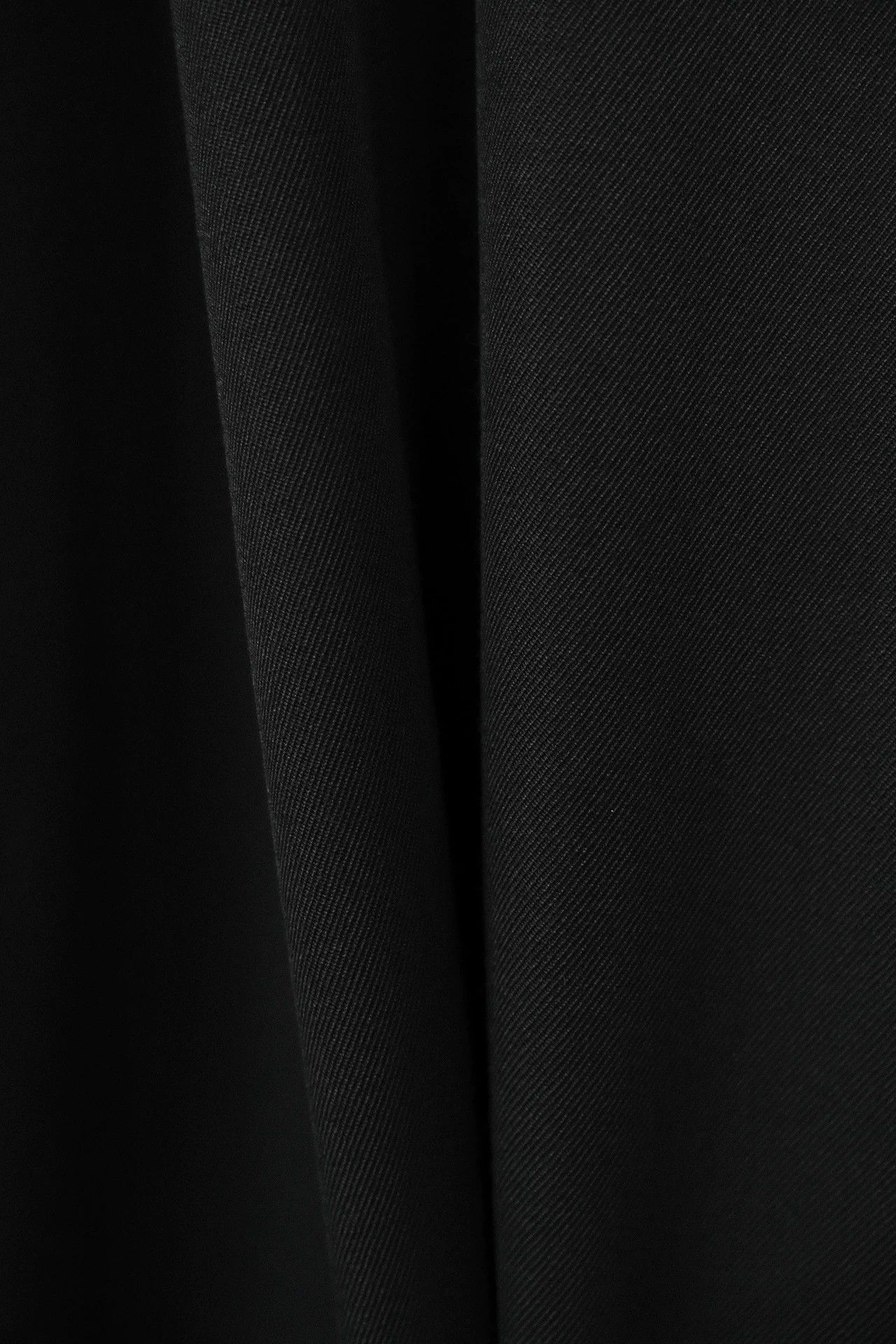 Yohji Yamamoto Yohji Yamamoto 23AW Vintage Stand Collar Oversized Coat Size US S / EU 44-46 / 1 - 8 Thumbnail