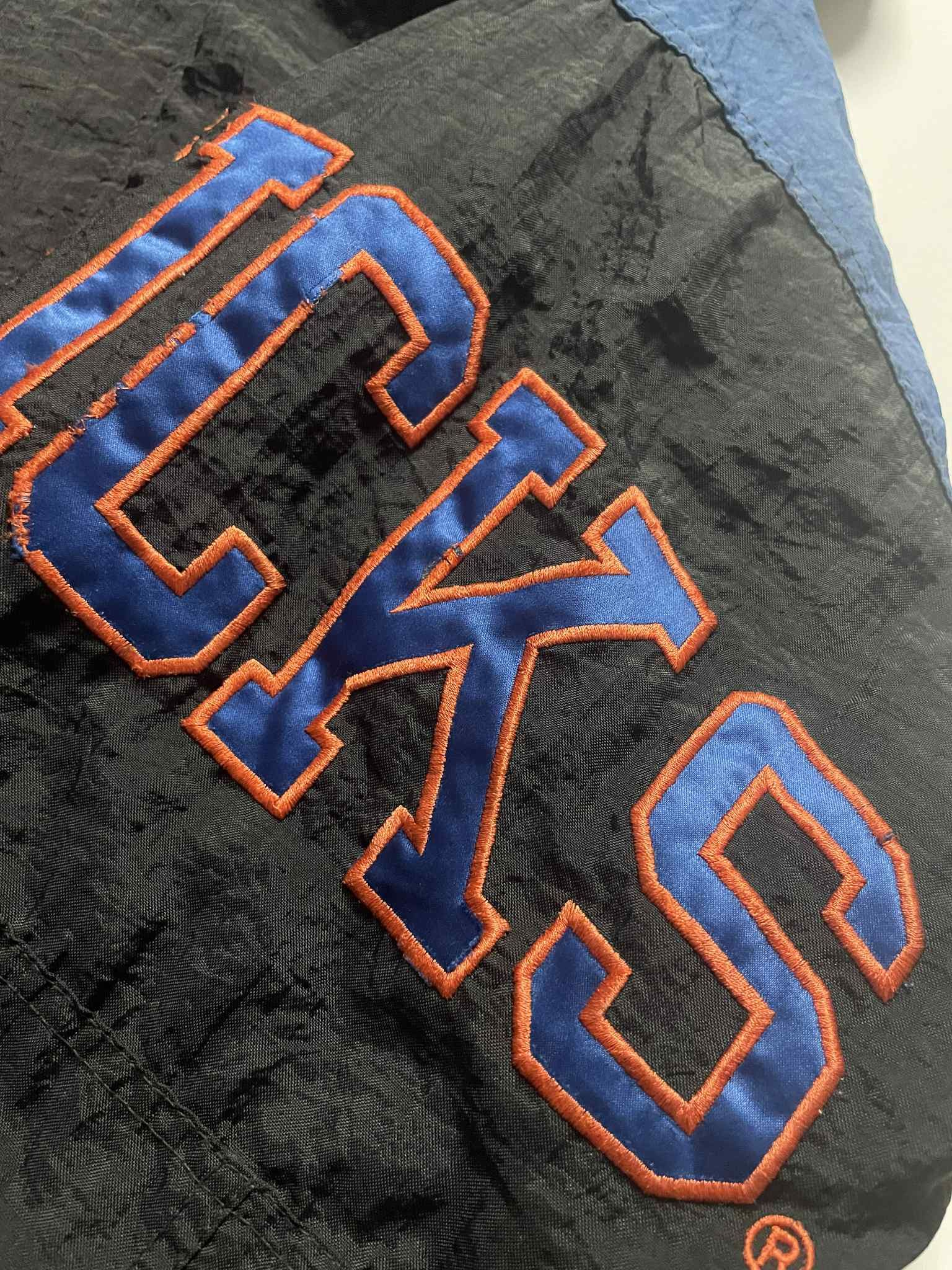 Band Tees Vintage New York Knicks Starter Jacket Size US XXL / EU 58 / 5 - 6 Thumbnail