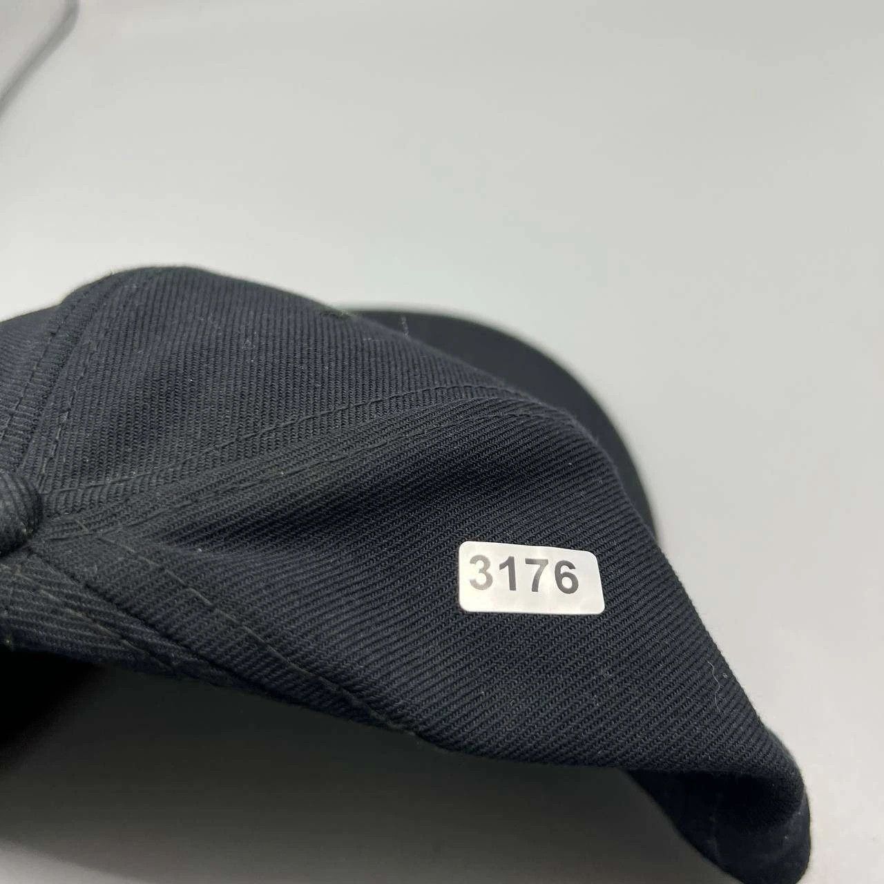 Nike Nike True Swoosh Hat Men Reflective Embroidered Snap Back Size ONE SIZE - 9 Thumbnail