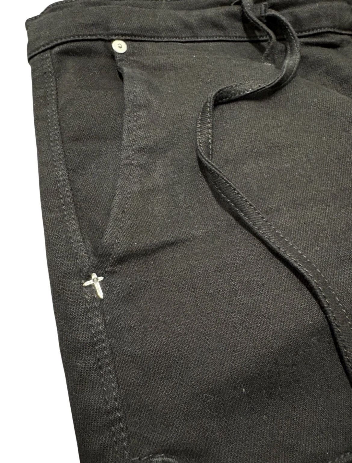 Rta RTA Jeans Size US 28 / EU 44 - 3 Thumbnail