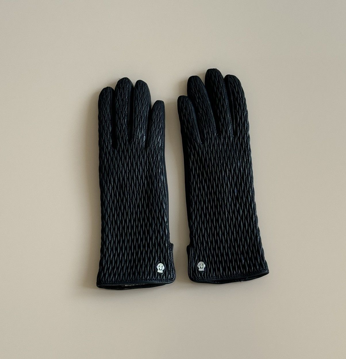 Other Roeckl leather wool gloves Size ONE SIZE - 1 Thumbnail
