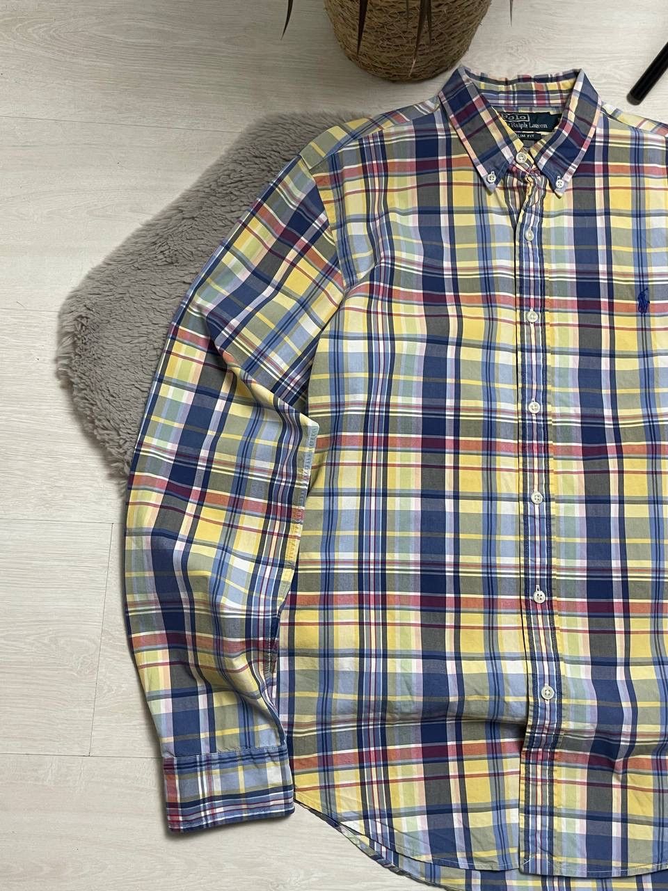 Polo Ralph Lauren Polo Ralph Lauren Shirt Small Center Pony Luxury Brand Size US M / EU 48-50 / 2 - 3 Thumbnail