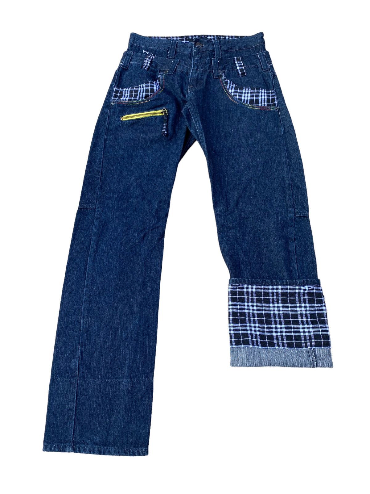 Japanese Brand Japanese Brand Memory Special Double Waist Pant Size US 30 / EU 46 - 1 Thumbnail