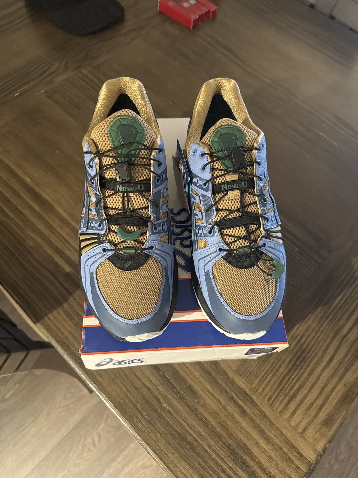 AFFXWRKS × Asics Affix x ASICS Gel-Kinsei OG Gore-Tex Size US 9.5 / EU 42-43 - 5 Thumbnail