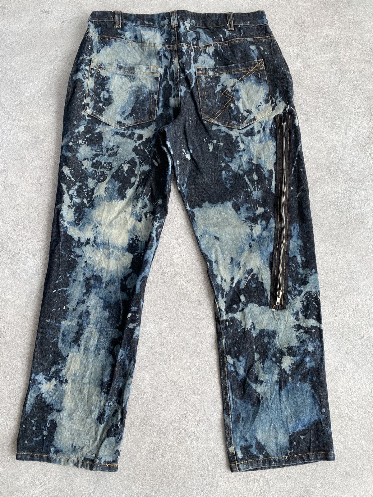 20471120 × Seditionaries Sex Pot Revenge Punk Denim☠️🔥 Size US 32 / EU 48 - 12 Thumbnail