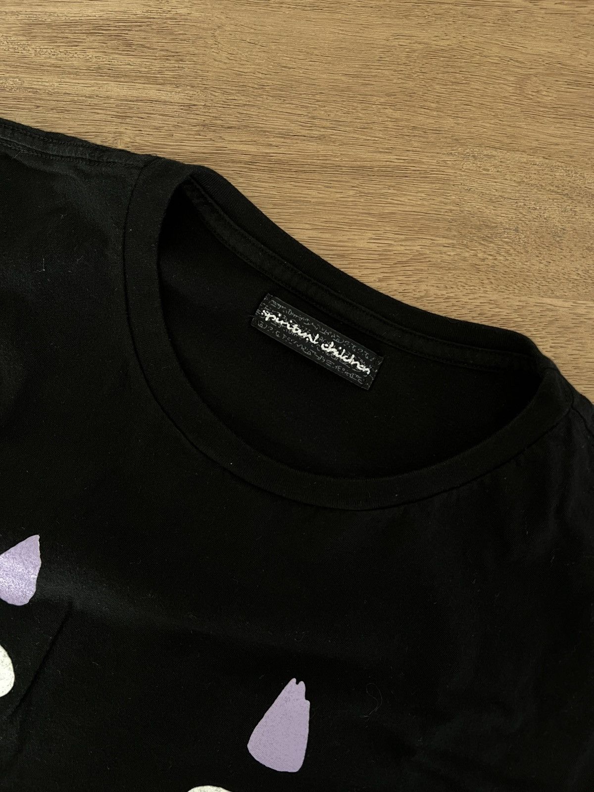 Siberia Hills Spirited Away T shirt, Spiritual Children by Siberia Hills Size US L / EU 52-54 / 3 - 3 Thumbnail