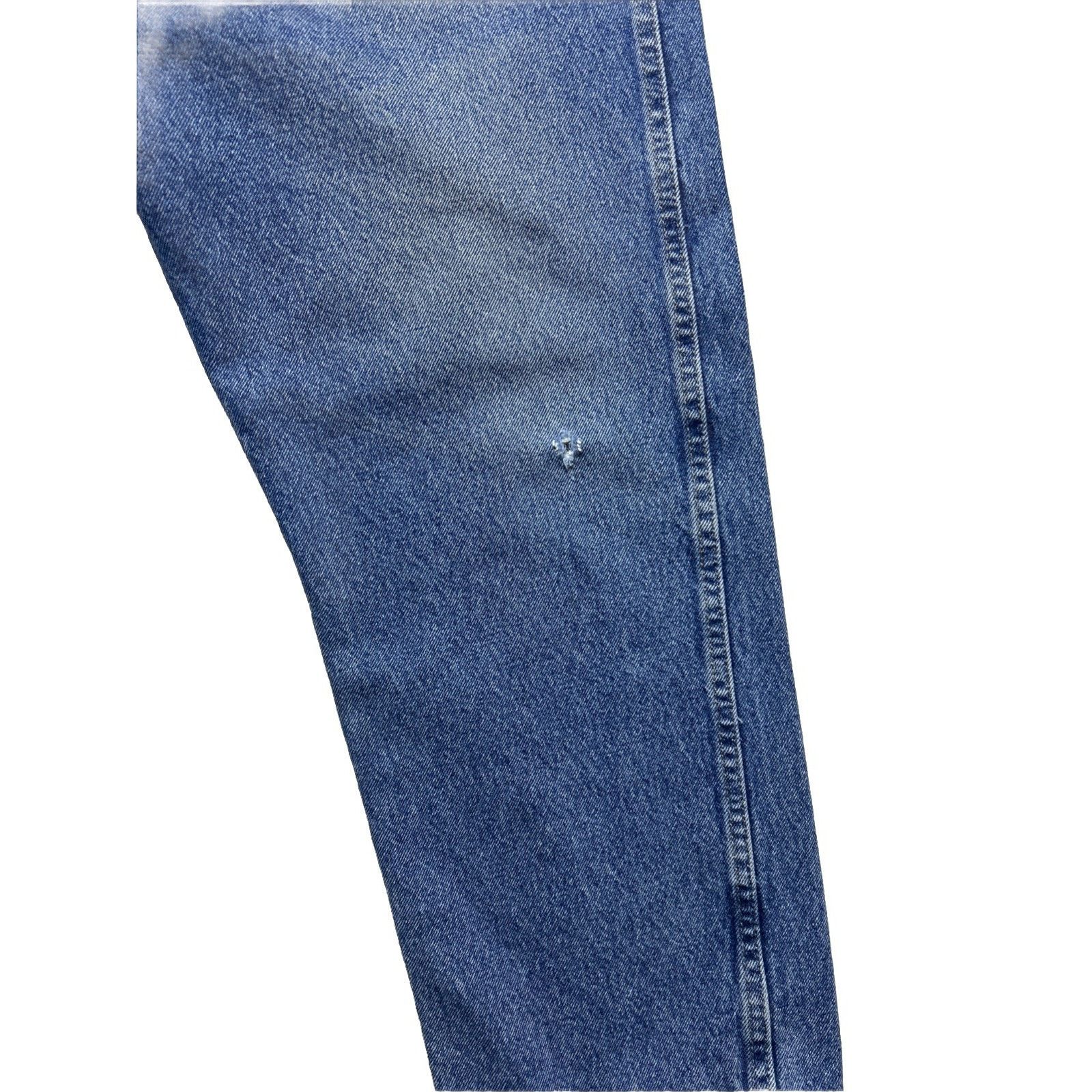 Wrangler Wrangler Jeans Authentic Straight Leg Men Size 40x28 Size US 40 / EU 56 - 5 Thumbnail