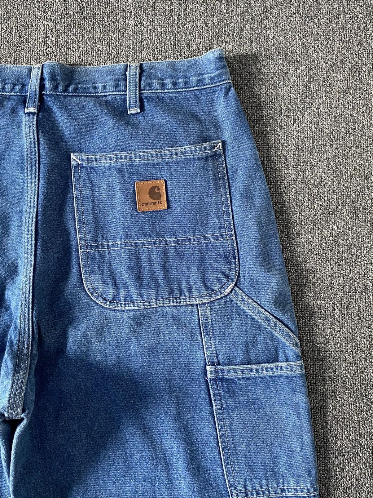 Carhartt Carhartt Carpenter Pant Size US 34 / EU 50 - 10 Thumbnail