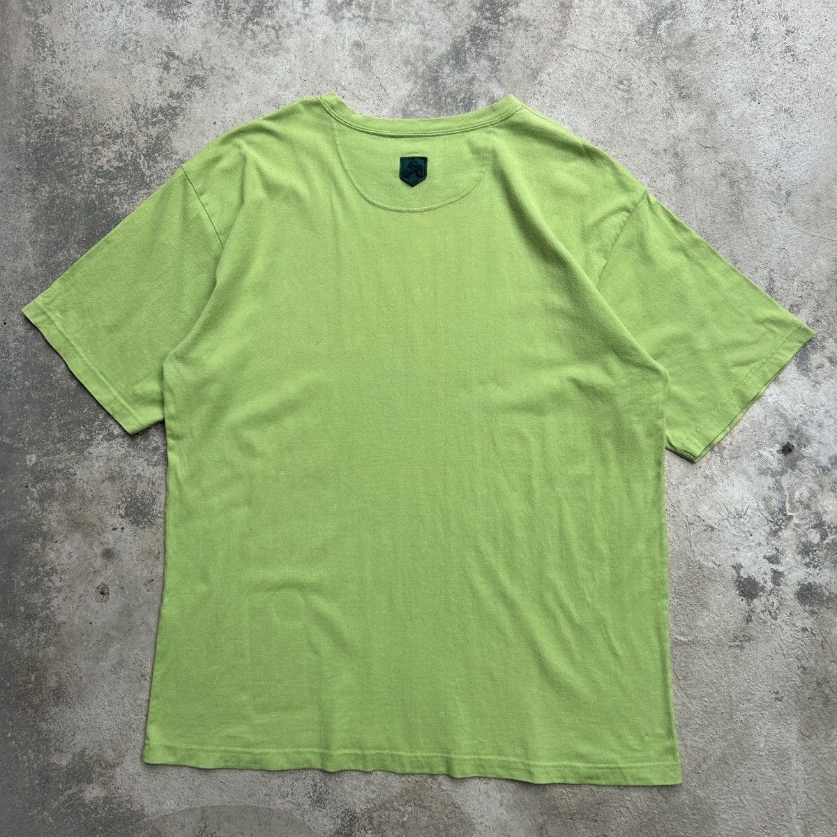 Avirex Avirex Spell Out T-Shirt Size US XL / EU 56 / 4 - 7 Thumbnail