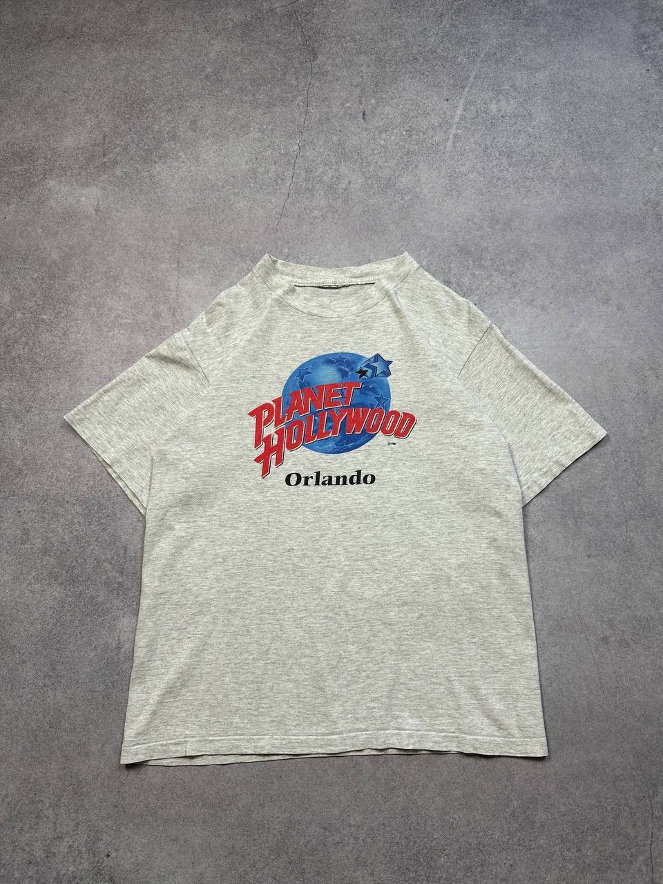 Planet Hollywood Vintage Planet Hollywood Orlando T-Shirt, Size M – 90s Size US M / EU 48-50 / 2 - 1 Thumbnail