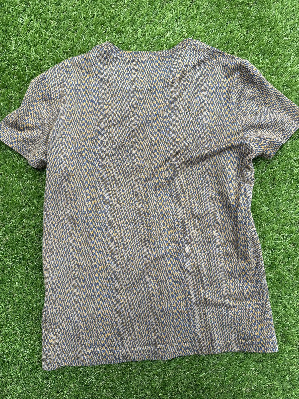Louis Vuitton LOUIS VUITTON BROWN CARTOON PRINT T-SHIRT Size US S / EU 44-46 / 1 - 2 Thumbnail