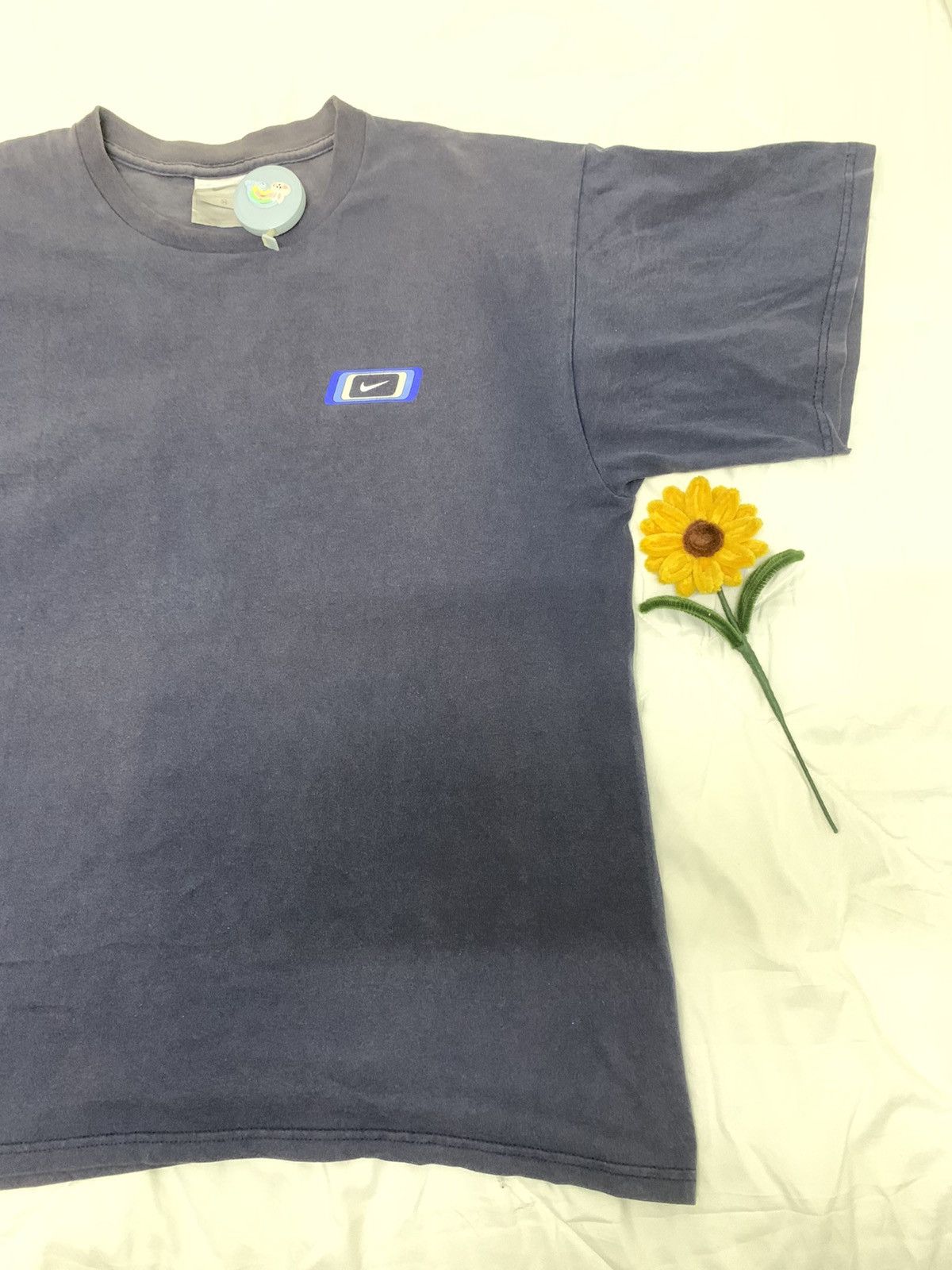 Nike × Vintage Vintage Nike Just Do It Tee Early 2000’ Size US M / EU 48-50 / 2 - 2 Thumbnail