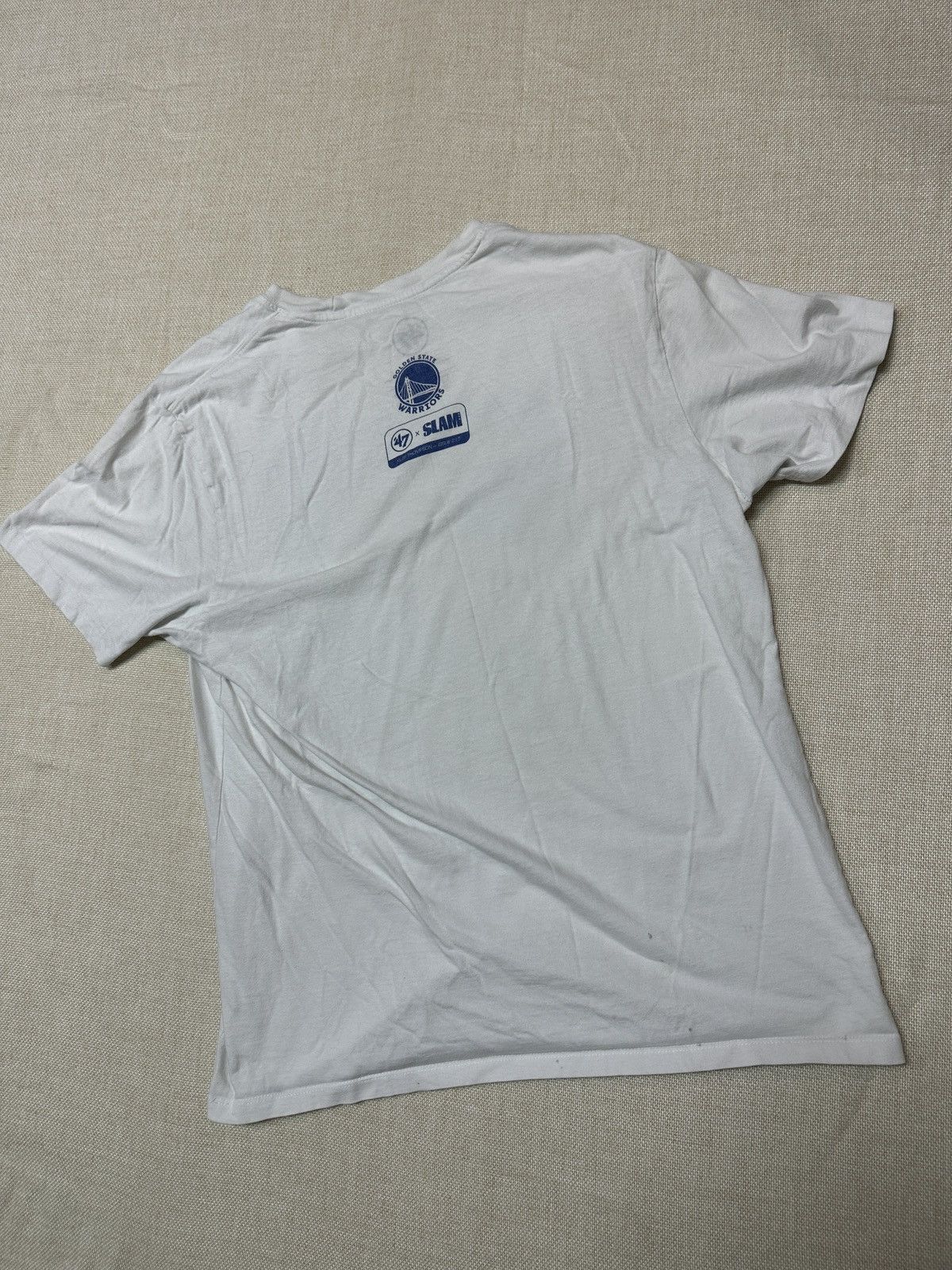 47 Brand ‘47 x SLAM Klay Thompson T-shirt (Issue 215) Size US M / EU 48-50 / 2 - 2 Thumbnail