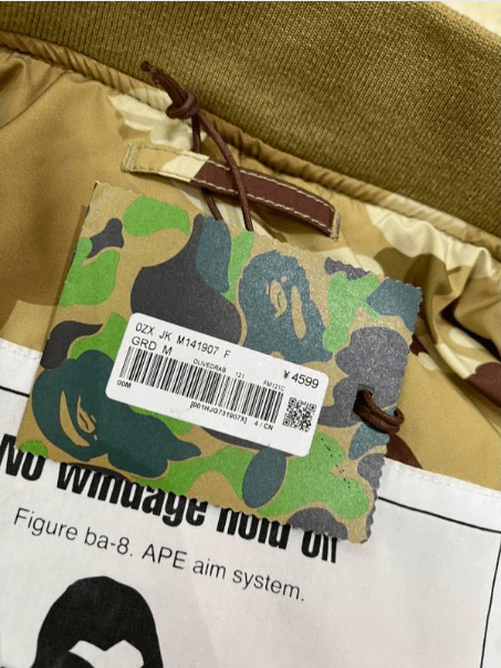 Bape Bape Hoodie Size US M / EU 48-50 / 2 - 2 Thumbnail