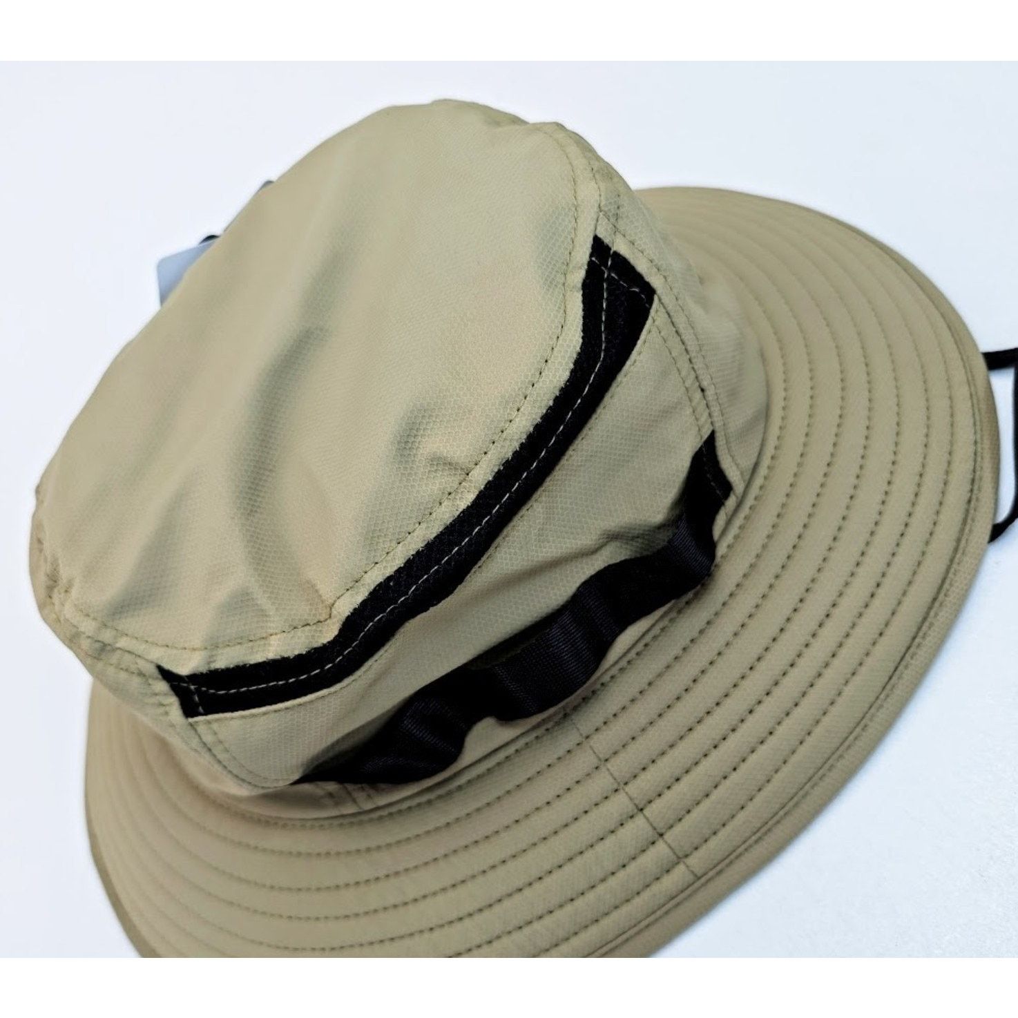 Hurley Hurley Men's 1999 Boonie Bucket Hat in S/M Faded Olive Size ONE SIZE - 3 Thumbnail