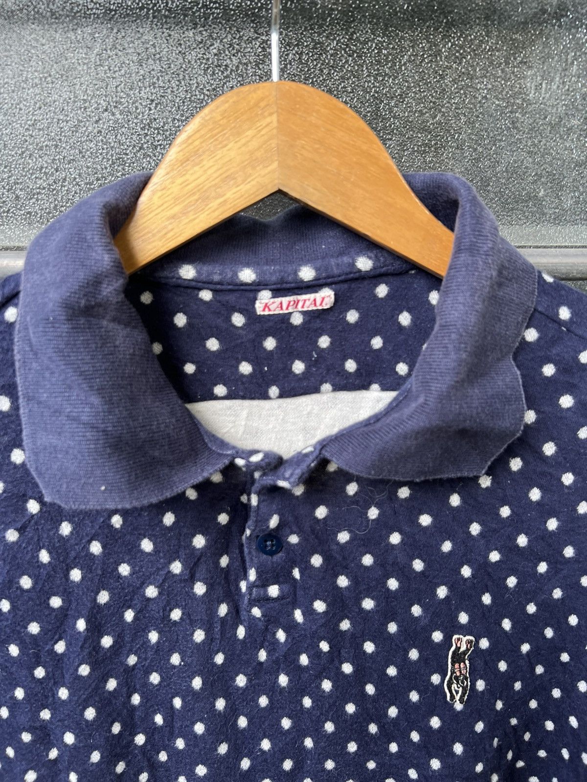 Kapital Kapital Shirt Button Size US M / EU 48-50 / 2 - 3 Thumbnail