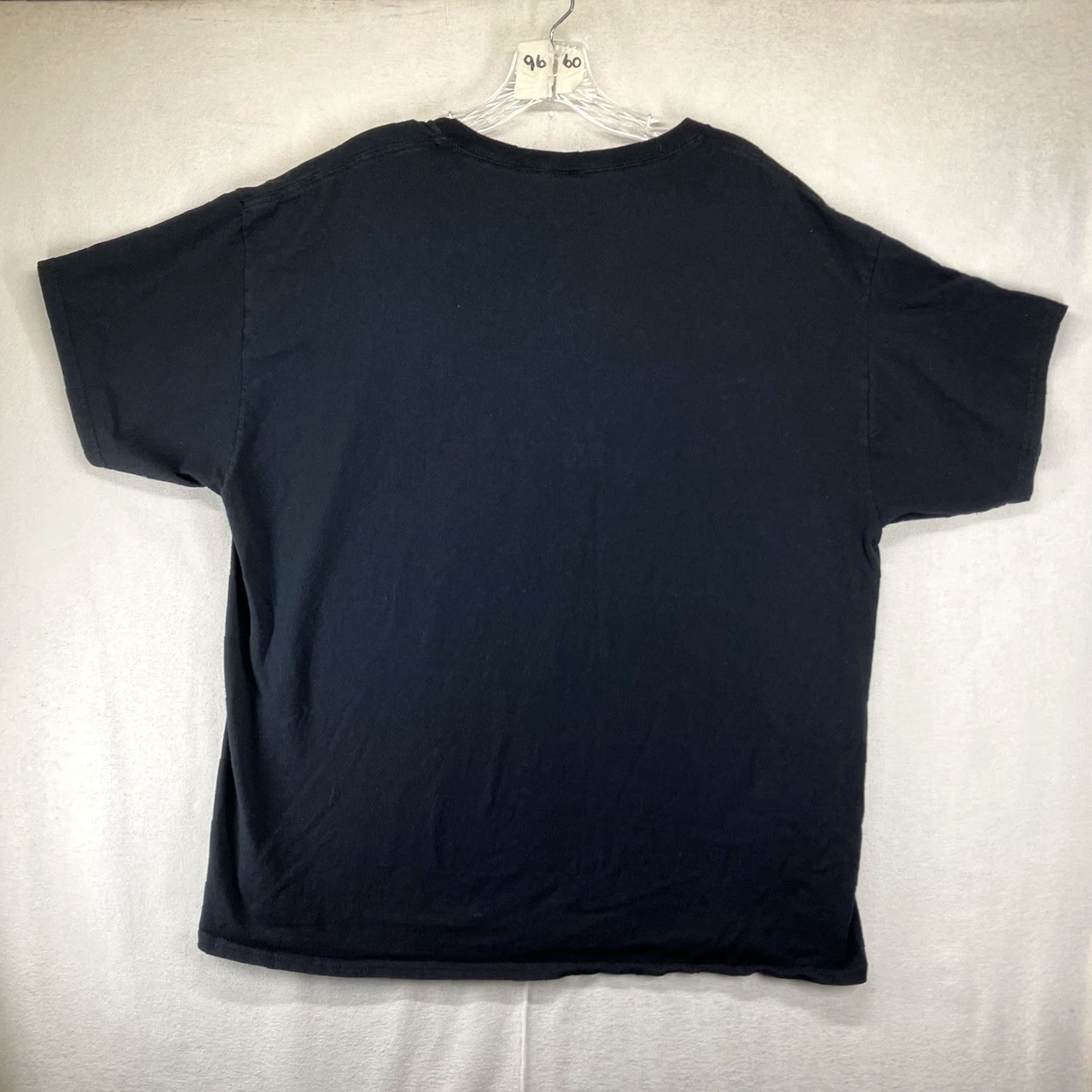 Burton VINTAGE Tim Burton’s Corpse Bride Graphical T-Shirt MENS Large Black Cotton Crew Neck Short Sleeve Size US L / EU 52-54 / 3 - 2 Thumbnail
