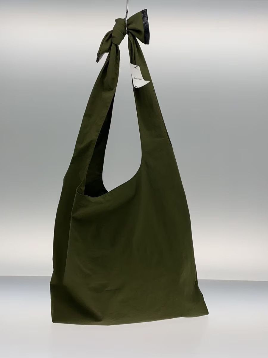 Y's × Yohji Yamamoto Logo Shoulder Bag Size ONE SIZE - 3 Thumbnail