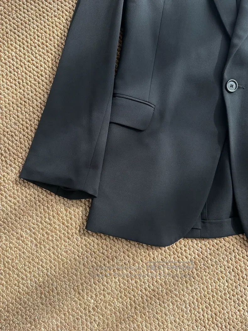 Maison Margiela Maison Margiela Classic lapel waisted suit jacket Size XS / US 0-2 / IT 36-38 - 4 Thumbnail