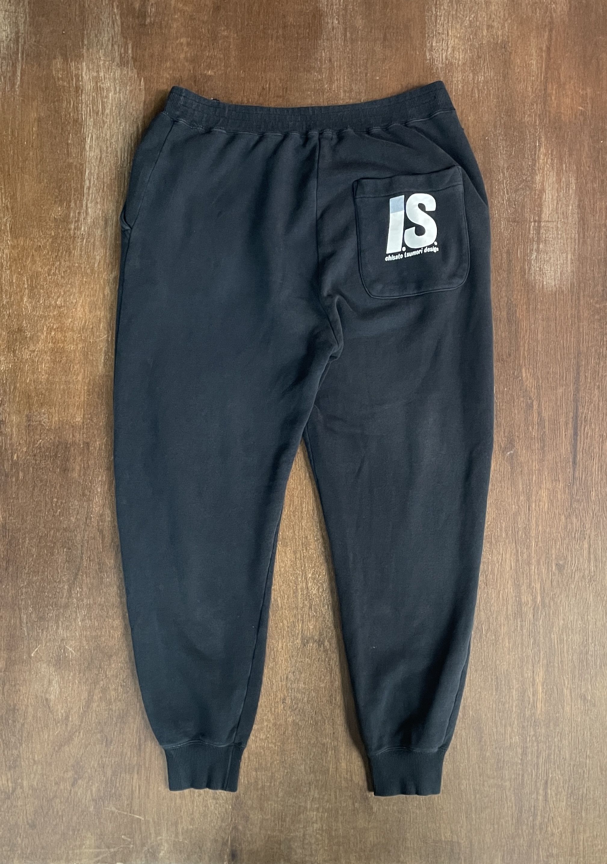 Issey Miyake ISSEY MIYAKE Vintage Jogger Size US 27 - 6 Thumbnail