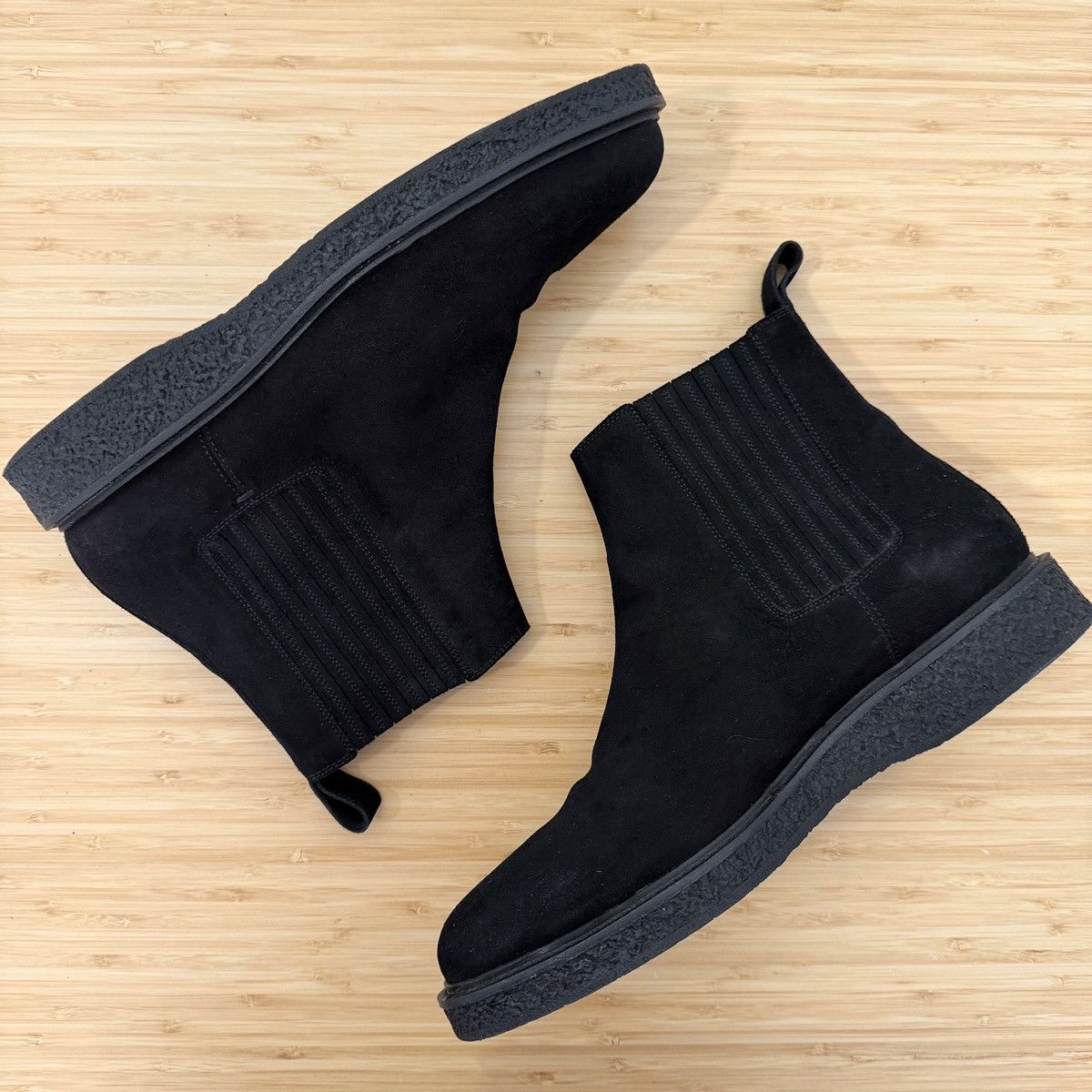 Saint Laurent Paris Saint Laurent, Cole 45 lizard effect Chelsea