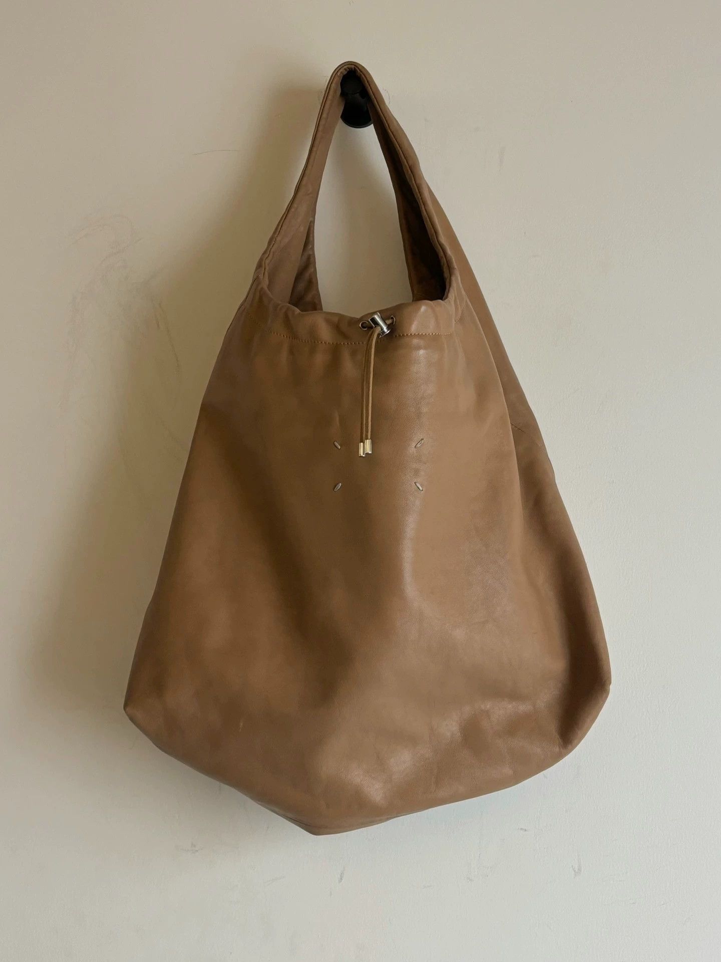 Maison Margiela Maison Margiela 2015 FW 3M Team Caramel Monk Bag Size ONE SIZE - 4 Thumbnail