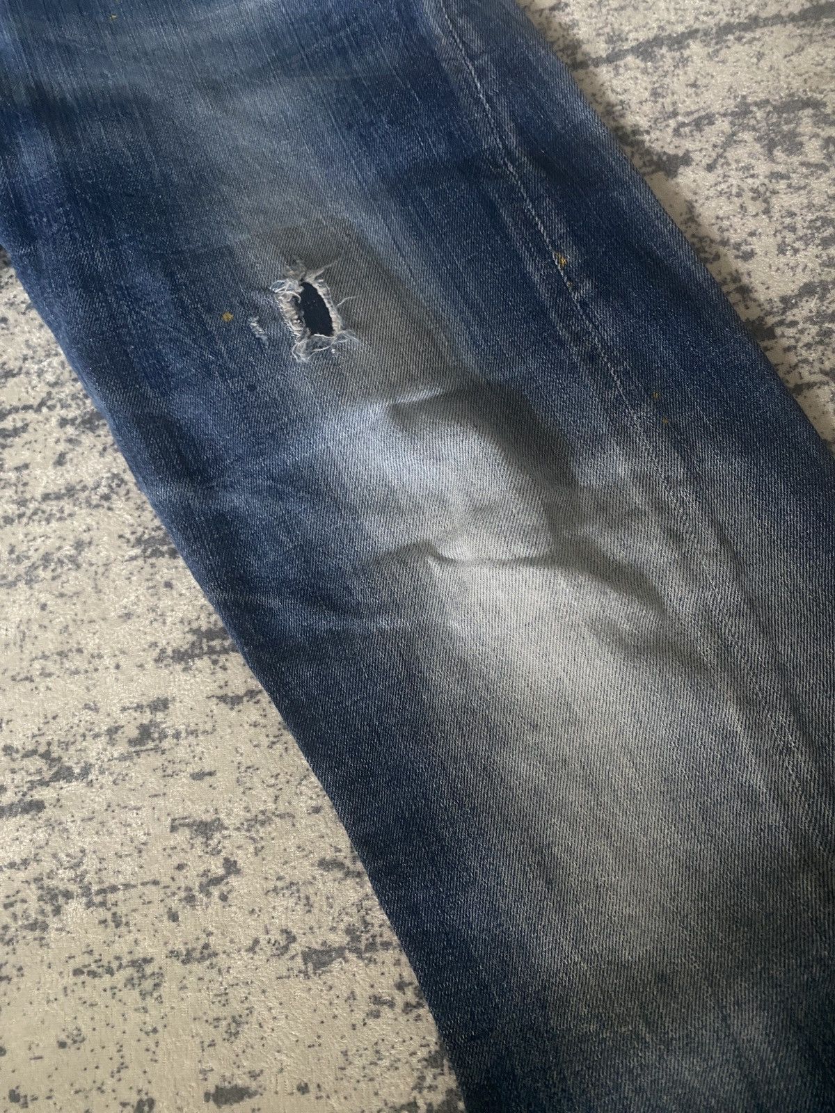 Dsquared2 Dsquared2 slim denim luxury jeans Size US 30 / EU 46 - 7 Thumbnail