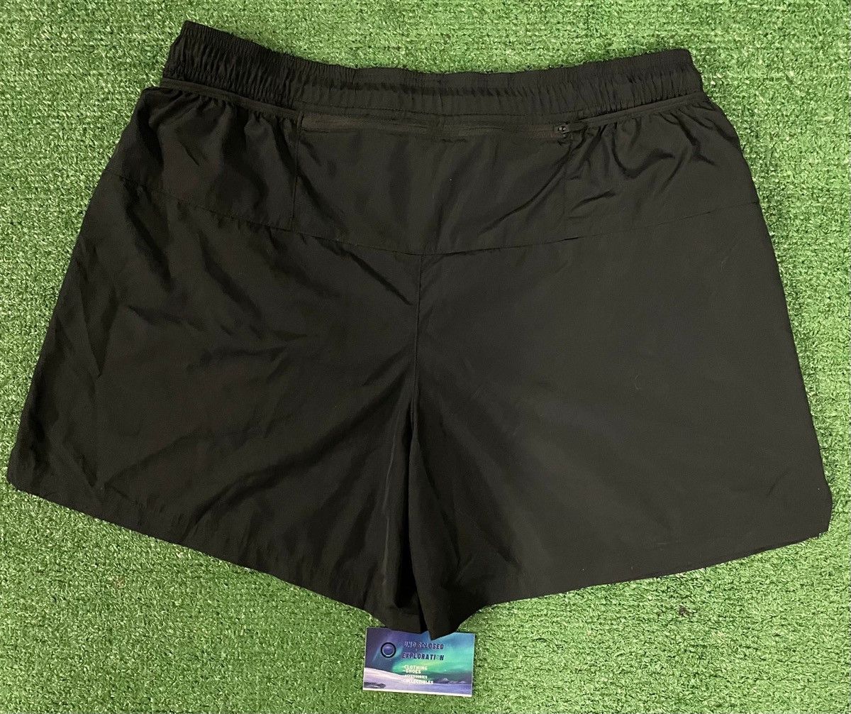 Nike × Patta Nike X Patta Black running shorts Size US 34 / EU 50 - 2 Thumbnail