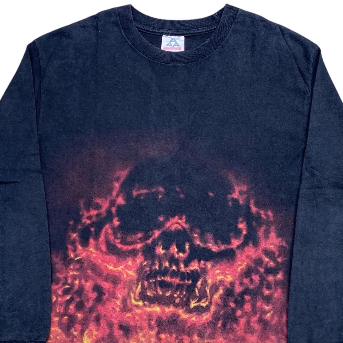 Megadeth Vintage Megadeth The System Has Failed Long Sleeve Size US M / EU 48-50 / 2 - 5 Thumbnail