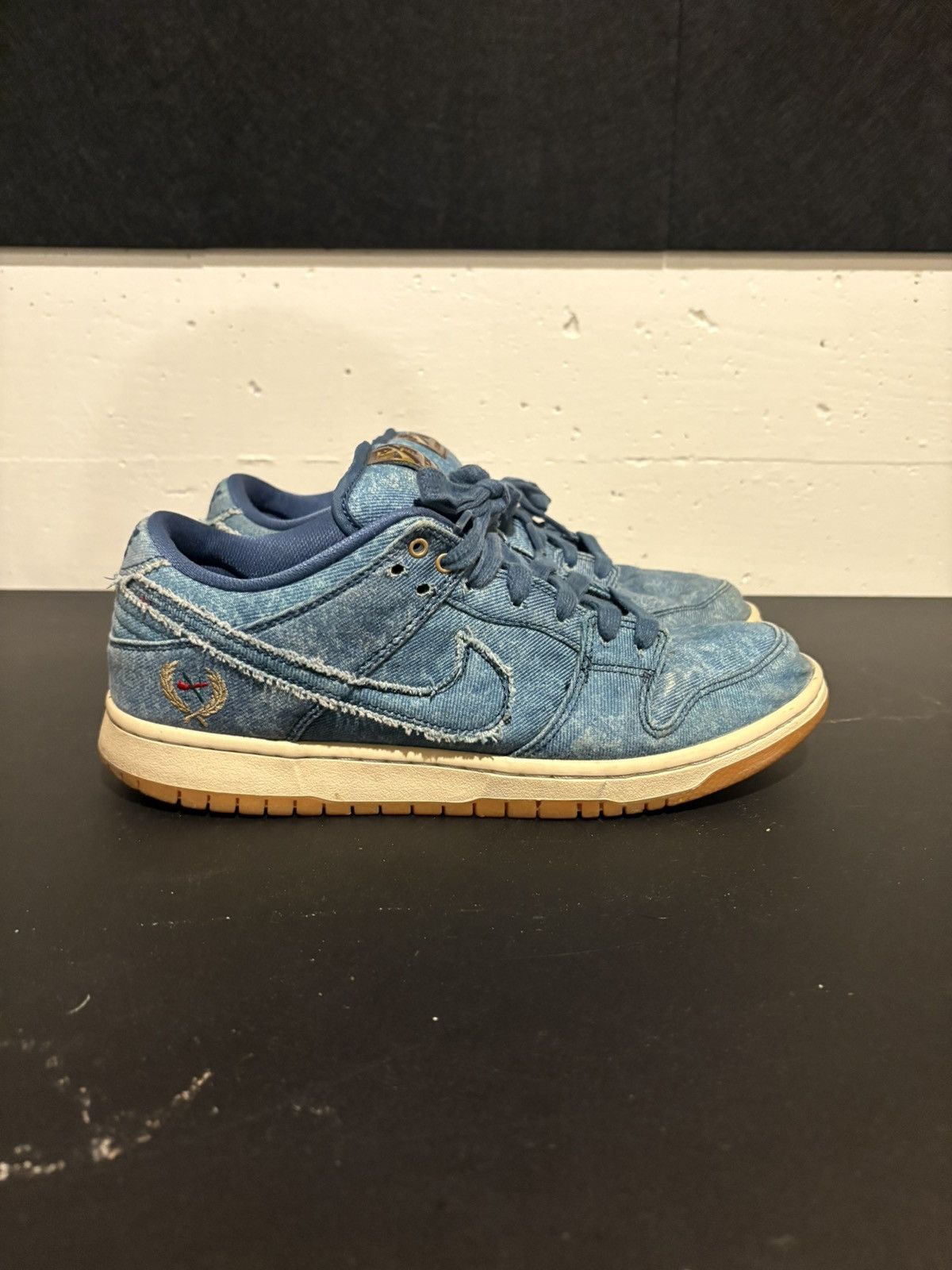 Nike Nike SB dunk low “Rivals Pack” size 9 Mens Size US 9 / EU 42 - 3 Thumbnail