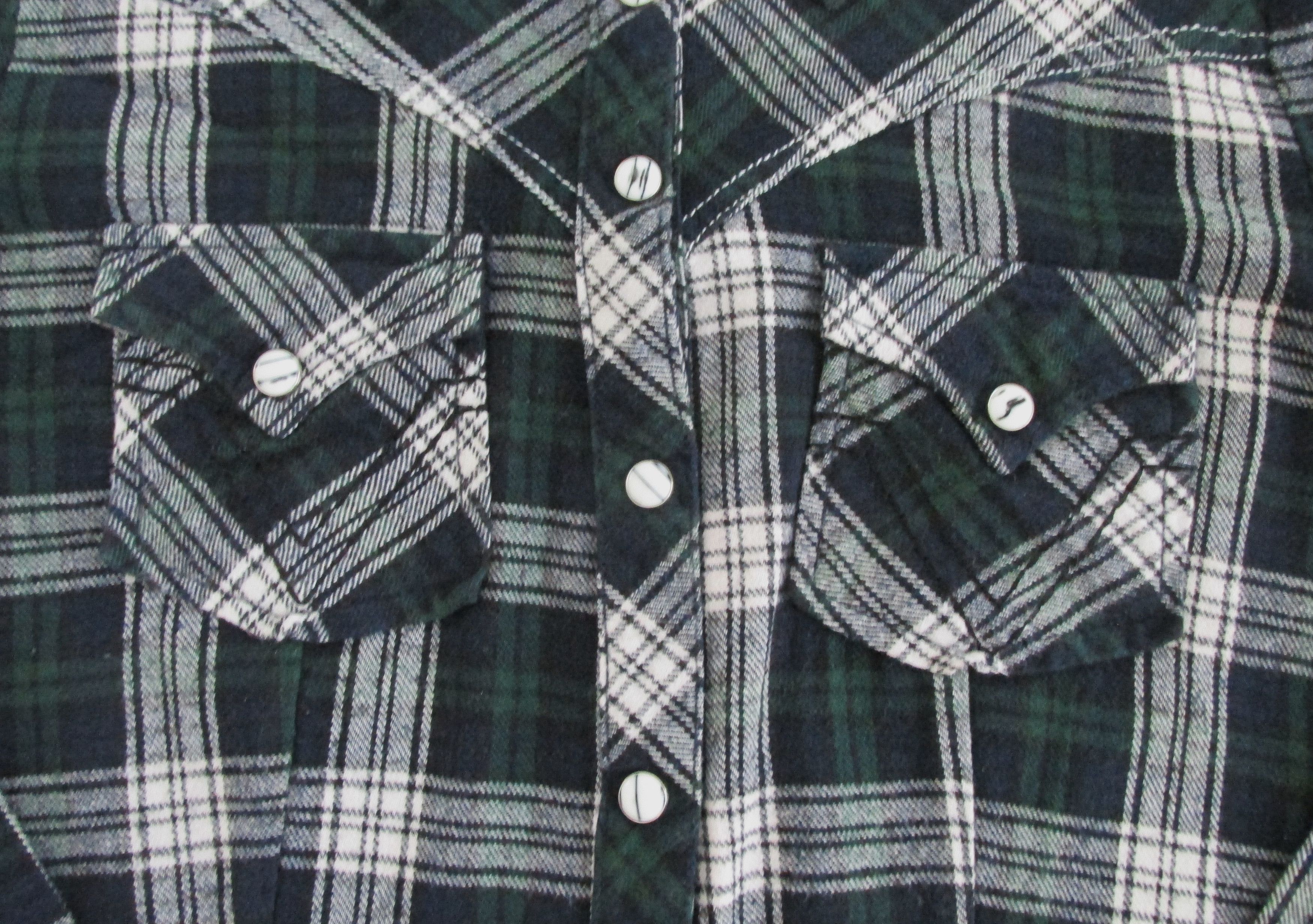 Other NY Clothing Co. Women's Western Flannel Shirts Size Sm Size S / US 4 / IT 40 - 3 Thumbnail