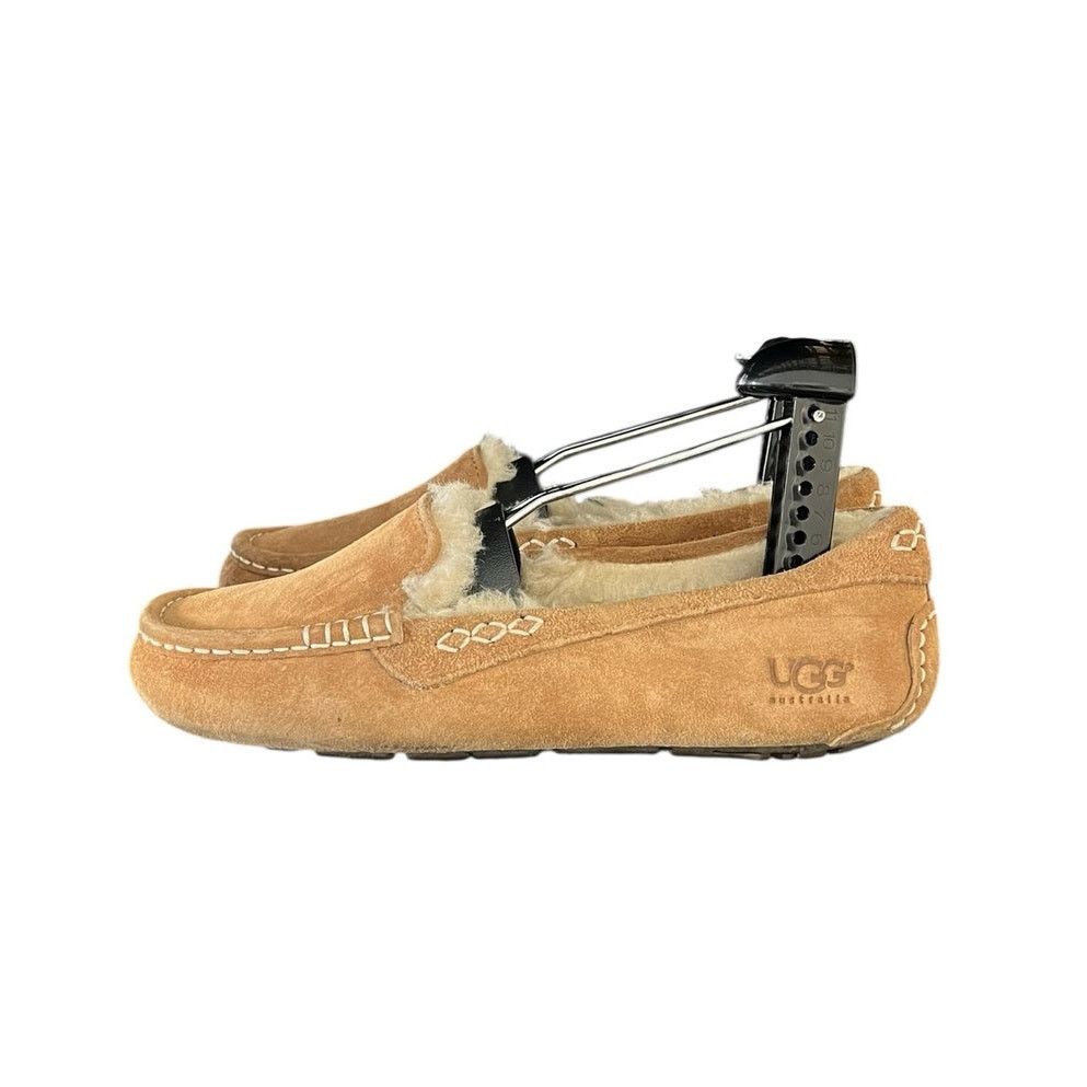 Koolaburra Koolaburra by UGG Lezly Womens Sheepskin Slippers Size 9 Size US 9 / IT 39 - 2 Thumbnail