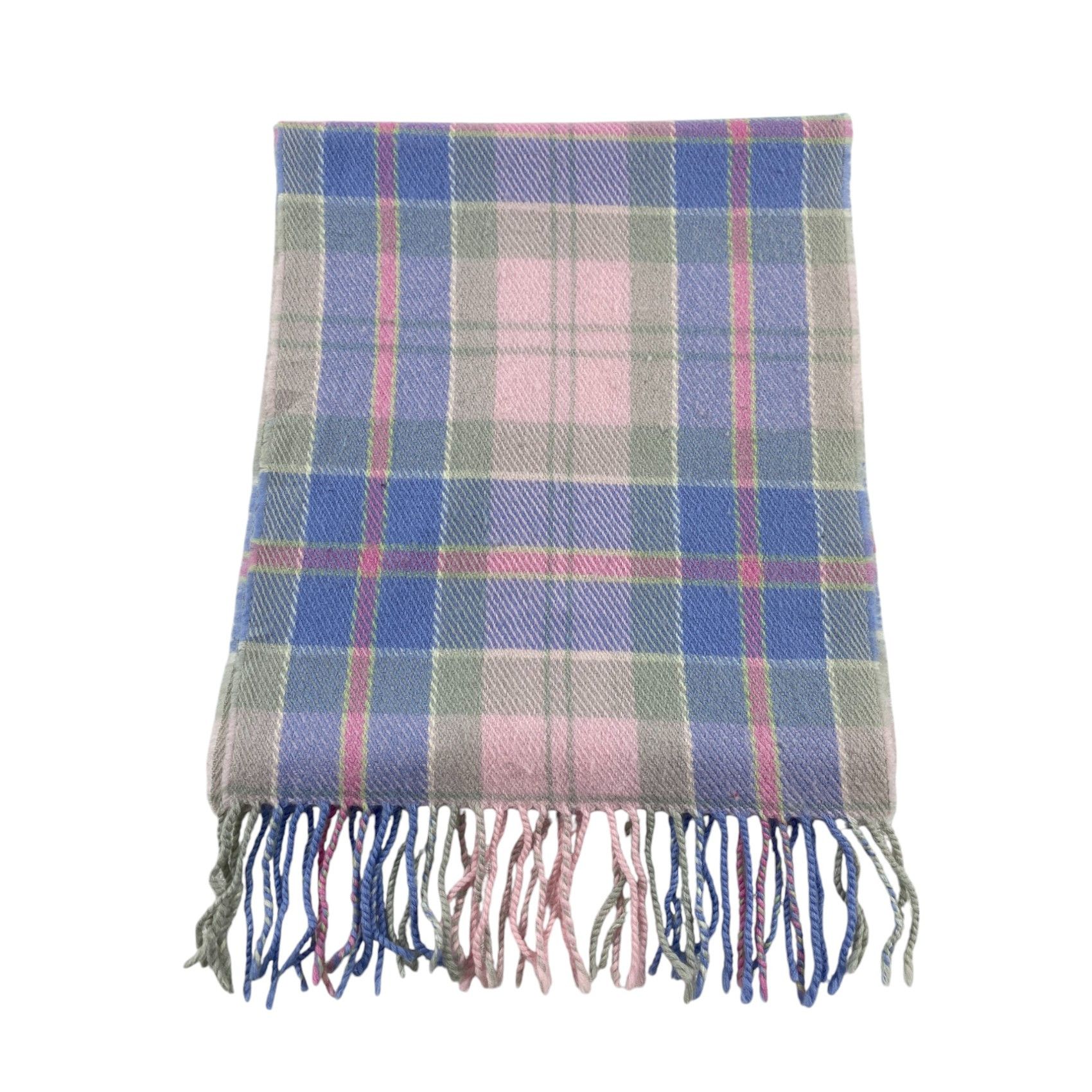 Courreges × Vintage Courreges Homme Scarf / Muffler / Neckwear - WW1728 Size ONE SIZE - 2 Thumbnail