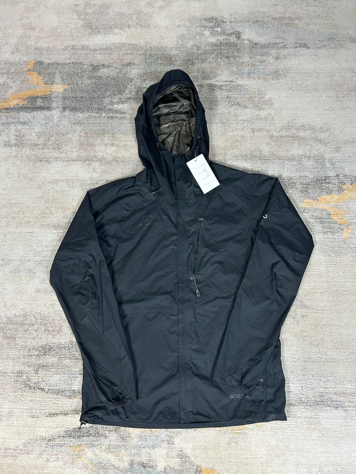 Mammut Vintage Authentic Mammut Goretex Jacket / Windbreaker Size US S / EU 44-46 / 1 - 1 Thumbnail